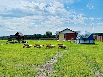 Коттедж Отдых и точка