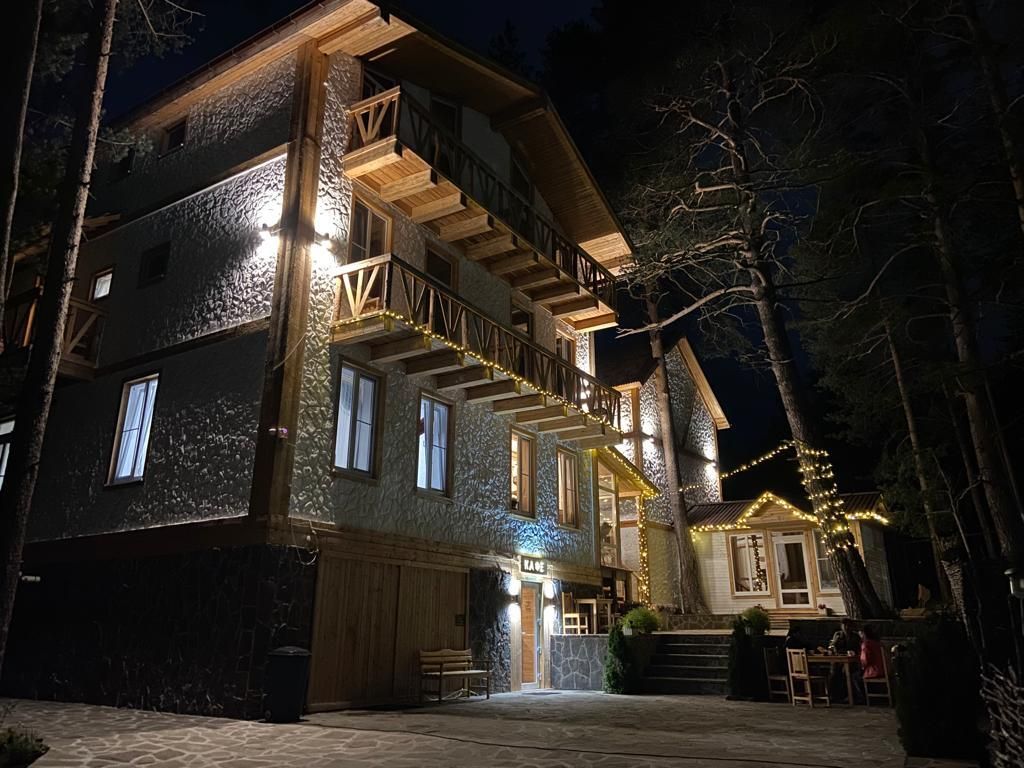 Гостевой дом Эльбрус, Терскол, Республика Кабардино-Балкария