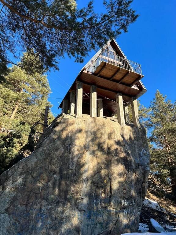 Шале Кашха Таш Эльбрус, Эльбрус, Республика Кабардино-Балкария