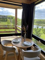 Дом «Берёза», Гостевой дом Лес & Озеро, поселок Мордвес