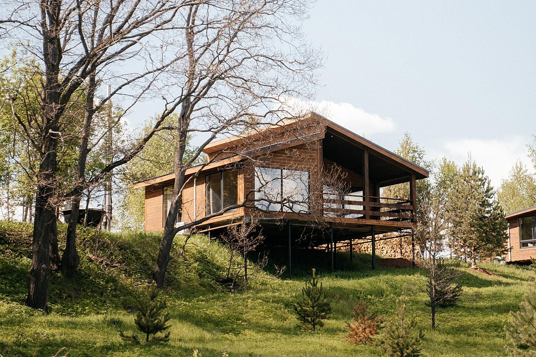 Гостевой дом Лес & Озеро (Les&Ozero), Тульская область, Мордвес Веневский район Тула