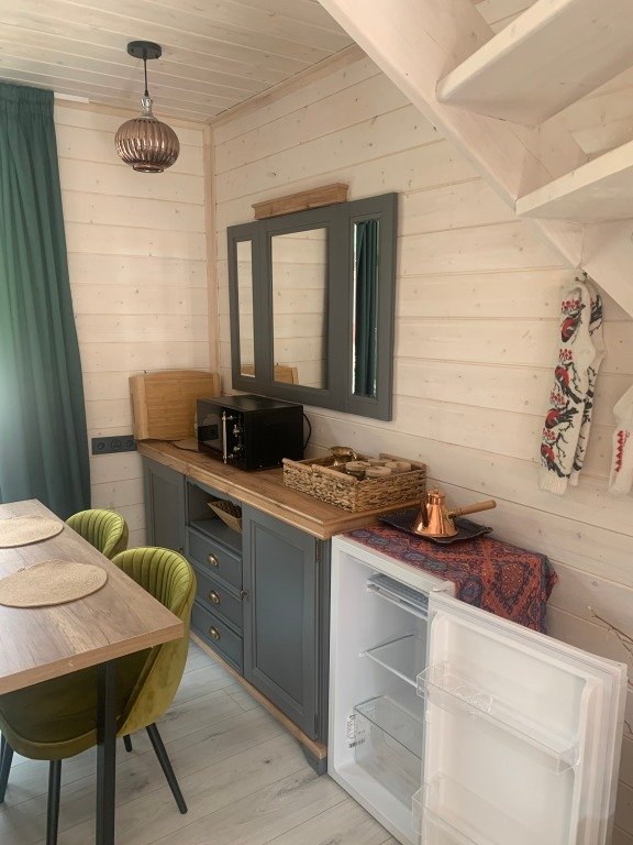 Шале Hvoya, Республика Кабардино-Балкария: фото 5