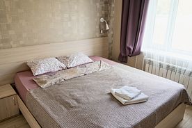 Двухместный номер Standard двуспальная кровать, Гостевой дом Скопин, Скопин