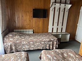 Трёхместный номер Economy, Гостевой дом Садко, Новомичуринск