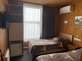 Двухместный номер Standard 2 отдельные кровати, Гостевой дом Садко, Новомичуринск