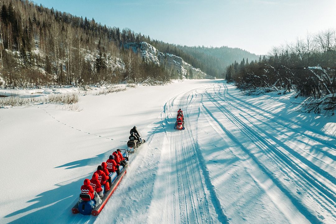Горы Реки, Пермский край: фото 4