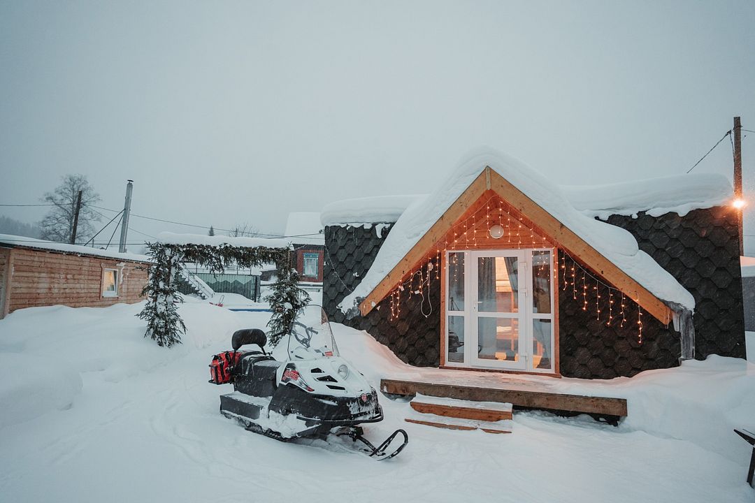 Горы Реки, Пермский край: фото 3