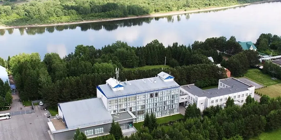 Центр отдыха Притомье, село Березово, Кемеровская область