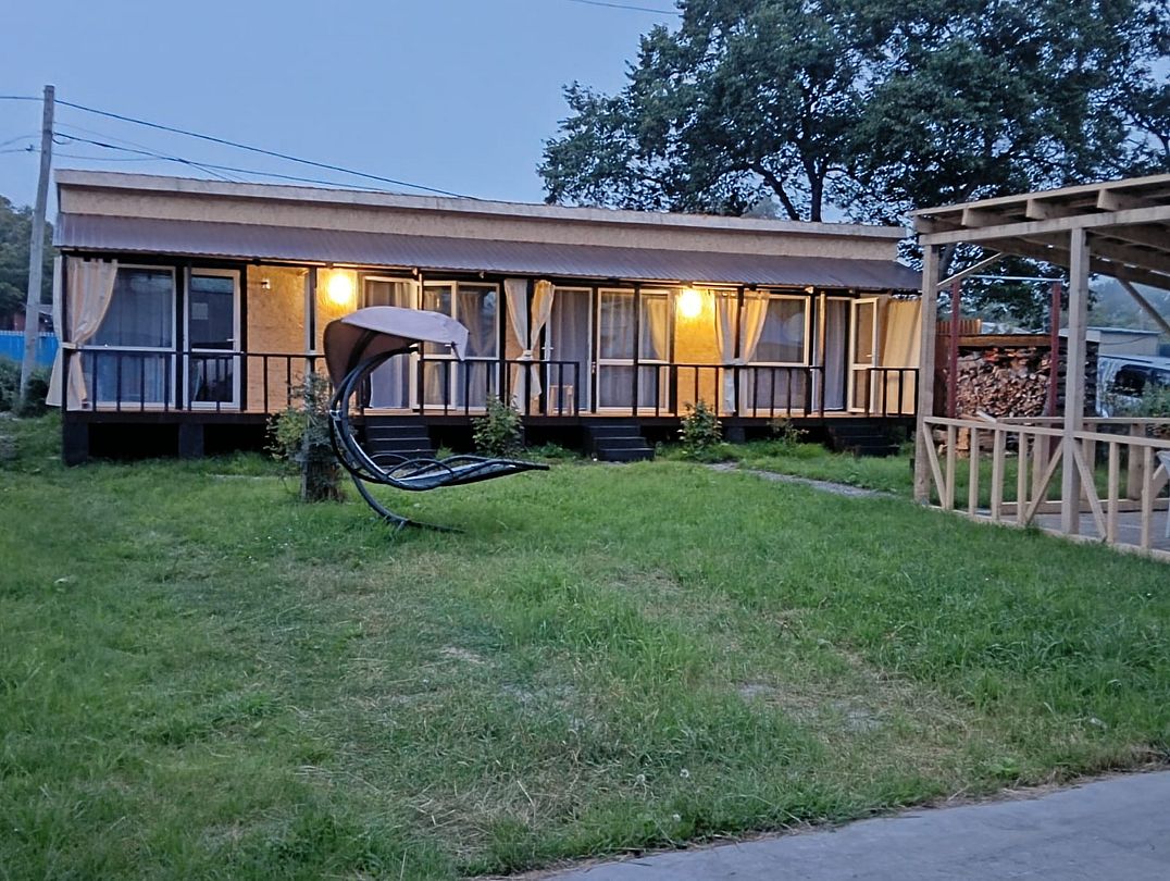 Гостевой дом ПроИтуруп, село Рейдово, Сахалинская область