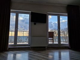 Апартаменты Я Мансарда, База отдыха Кусто , поселок Янтарный