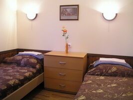 Дом «Стандарт» (3-х местный), Рыболовно-охотничья база Усадьба 12 месяцев, село Затон