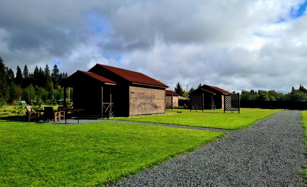 Гостевые дома Лиски, поселок Рускеала, Республика Карелия