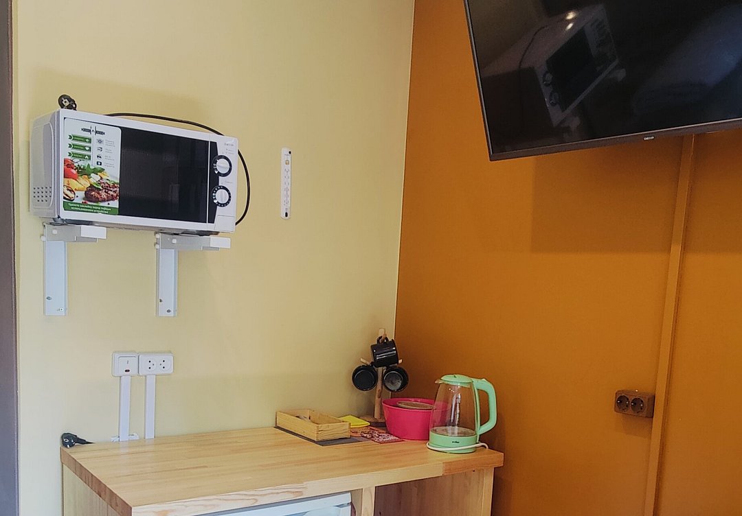 Номер 3-местный (в коттедже) 2- и 1-спальная кровати