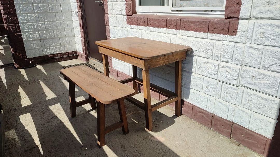 Номер 3-местный (в коттедже) 2- и 1-спальная кровати