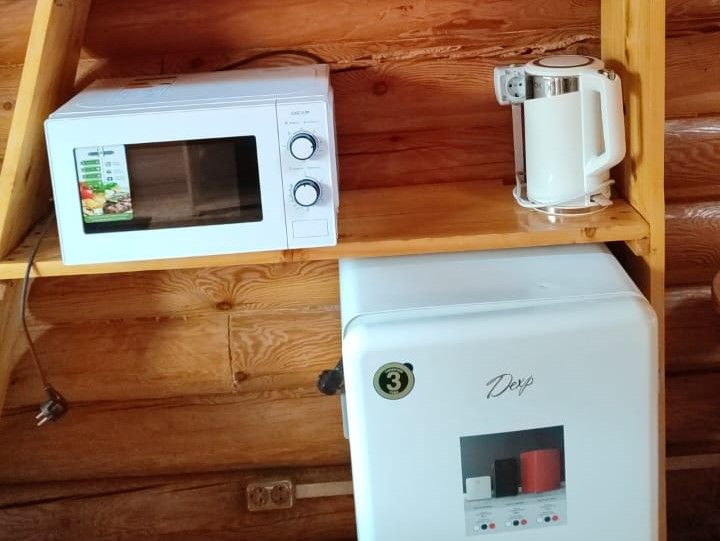 Номер 4-местный (в доме из бруса с мансардой)