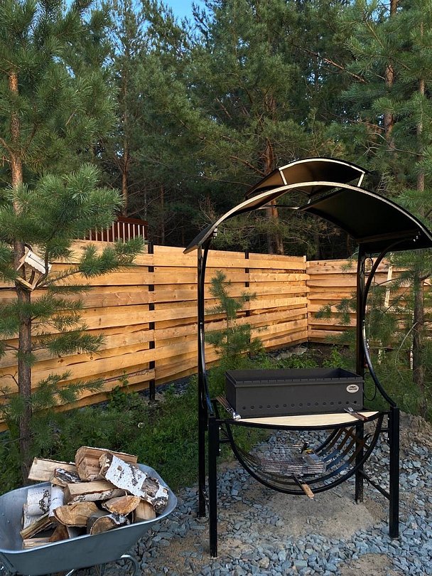 Green les, Омская область: фото 5