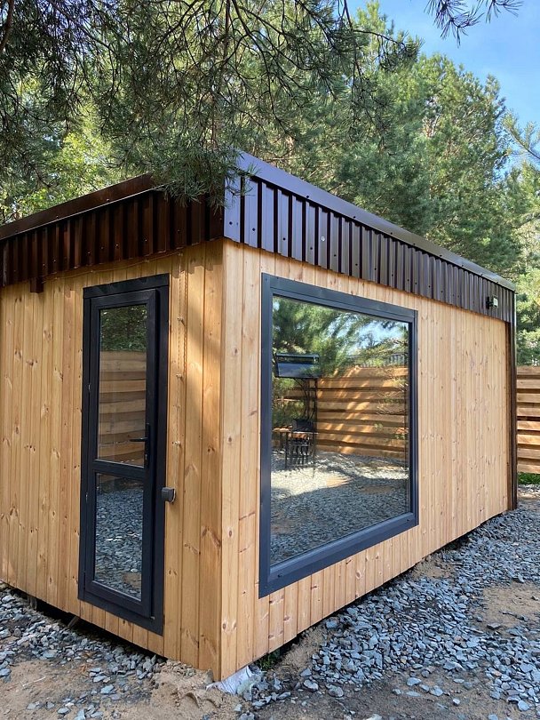 Green les, Омская область: фото 4