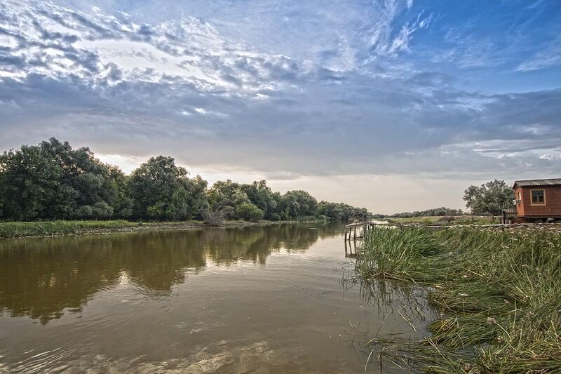 Протока, Астраханская область: фото 2