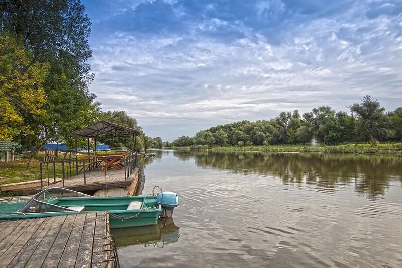 Протока, Астраханская область: фото 4
