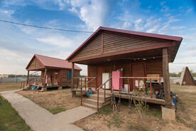 Эконом, База отдыха Протока, Камызякский район