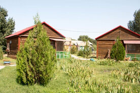 Комфорт, База отдыха Протока, Камызякский район