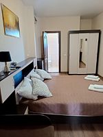 Номер Комфорт для большой компании, Гостевой дом Казантип Центр, село Новоотрадное