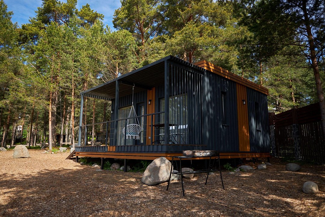 Гостевые дома Талео Хоум, Республика Карелия: фото 2