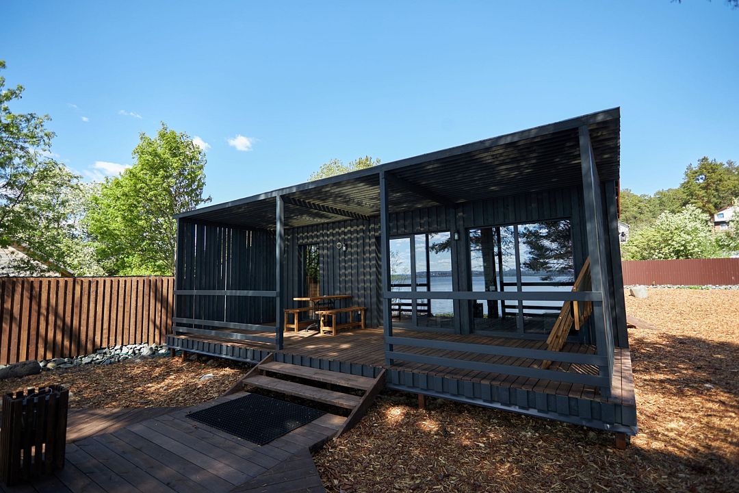 Гостевые дома Талео Хоум, Республика Карелия: фото 3