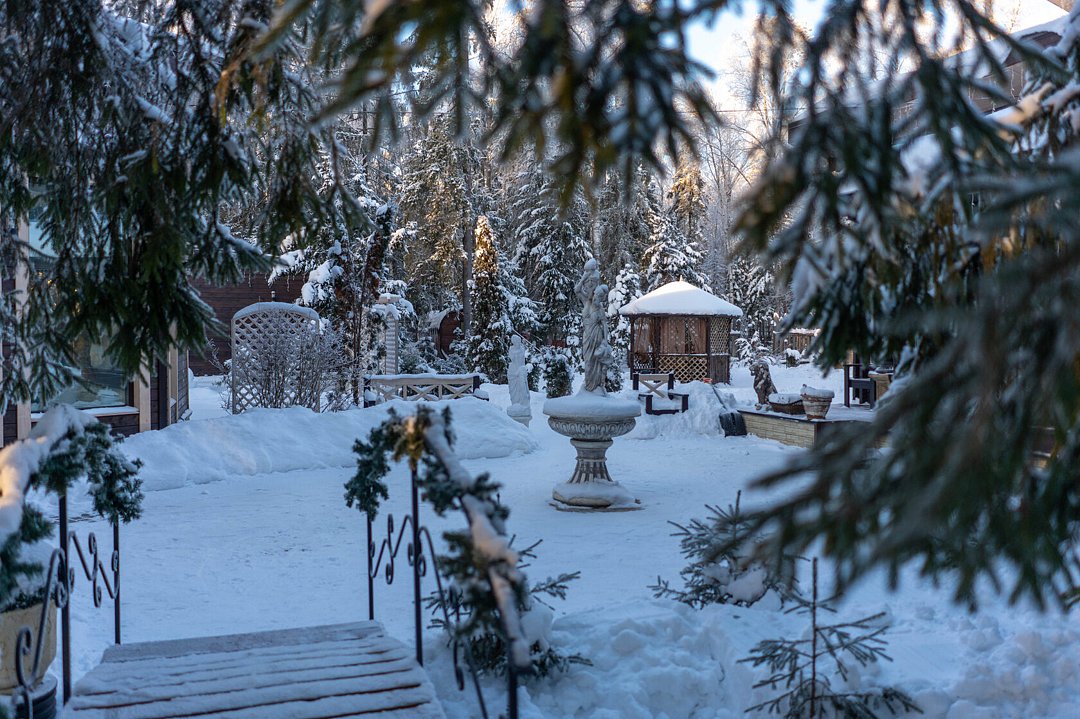 Лопановичъ PARK, Ленинградская область: фото 3