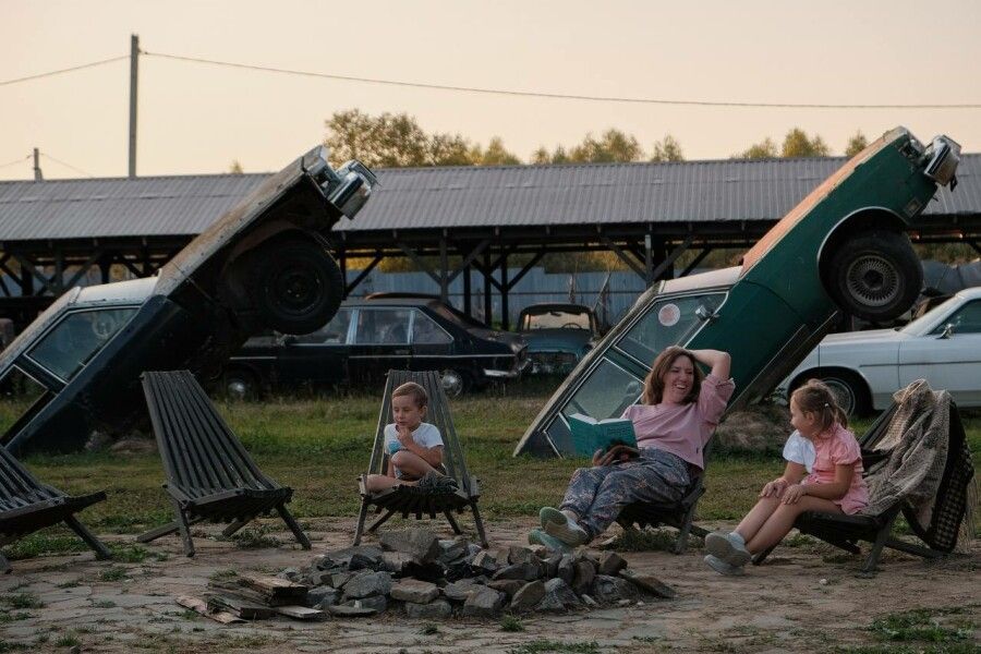 Sheluha house Подмосковная Здравница , Московская область: фото 2