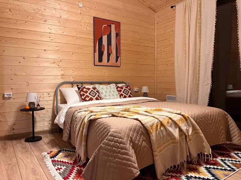 Гостевой дом Истра Шишаиха, деревня Шишаиха, Московская область