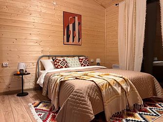 Гостевой дом Истра Шишаиха