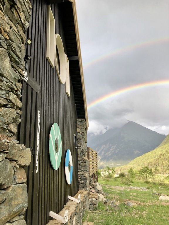 Дом Black Point Тегенекли, Республика Кабардино-Балкария: фото 5