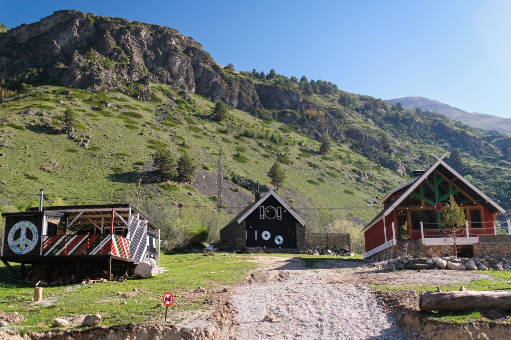 Дом Black Point Тегенекли, Республика Кабардино-Балкария: фото 3