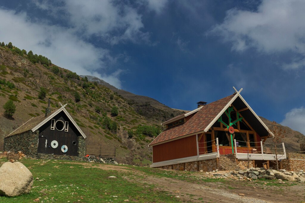 Дом Black Point Тегенекли, Республика Кабардино-Балкария: фото 4