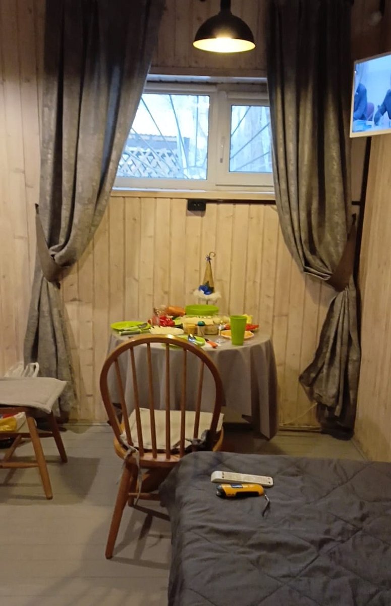 Фото 3 из отзыва о турбазе Адмирал