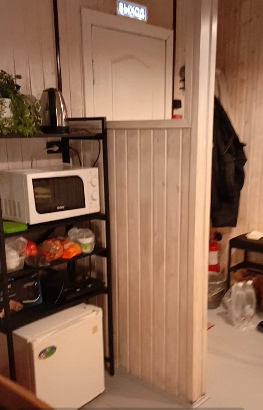 Фото 4 из отзыва о турбазе Адмирал