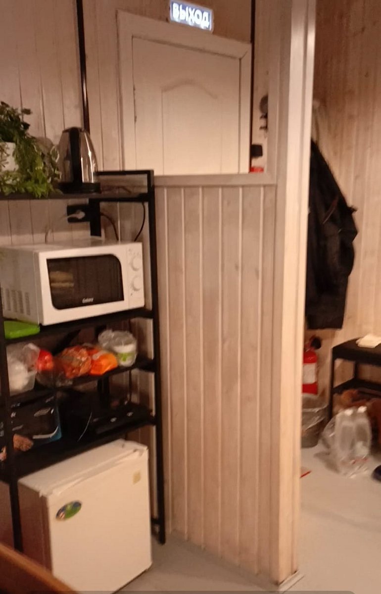 Фото 4 из отзыва о турбазе Адмирал