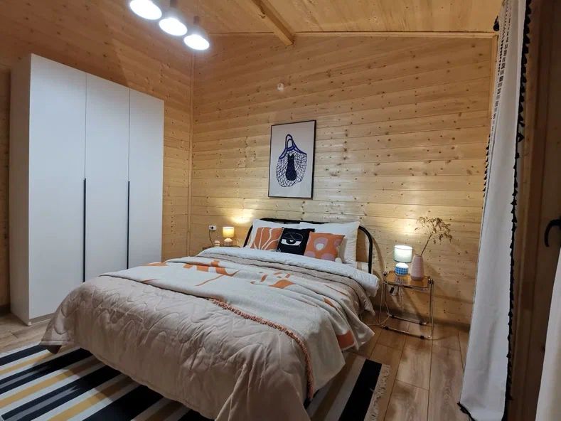 Гостевой дом Истра, деревня Шишаиха, Московская область