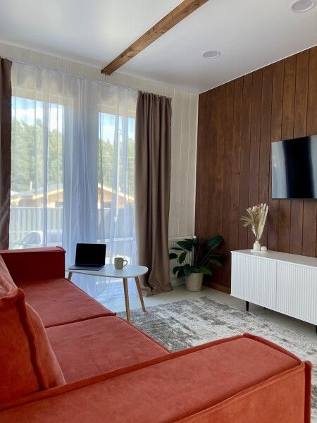 Шелуха Хаус Дом в Пушкино, Московская область: фото 5