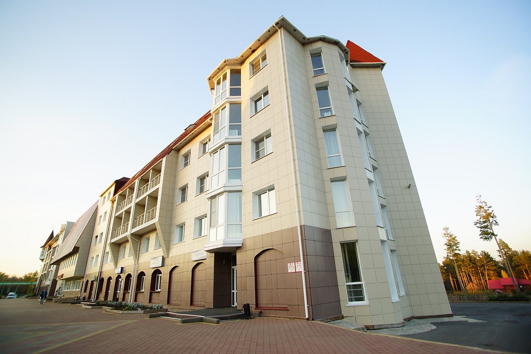 Санаторно-курортный комплекс Танай, Кемеровская область, село Ваганово 