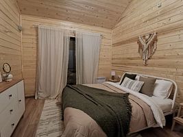 Трехкомнатный дом, Гостевой дом Рига Грин, Рига Грин