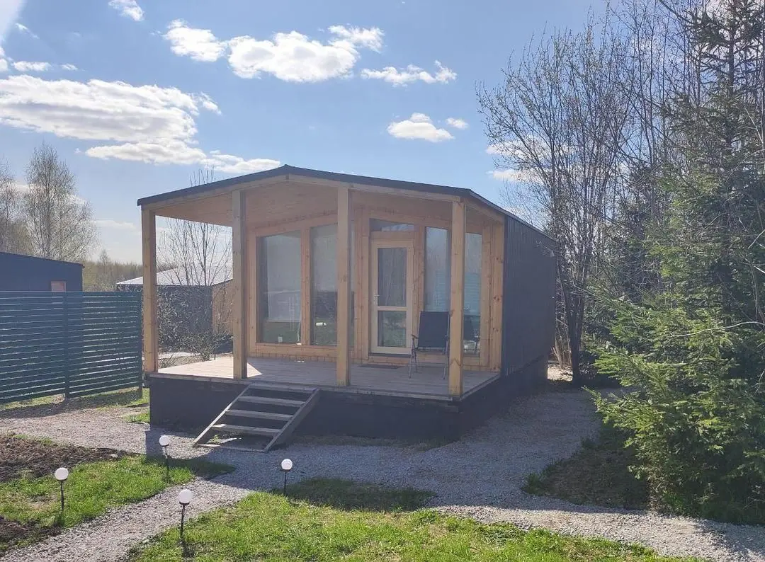 Shapkin Glamping, Московская область: фото 5