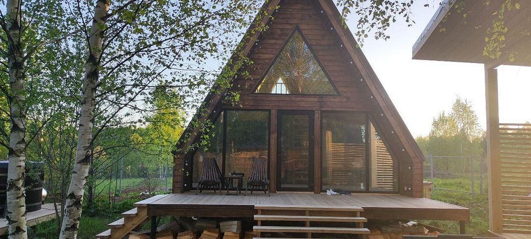 Shapkin Glamping, Московская область: фото 3