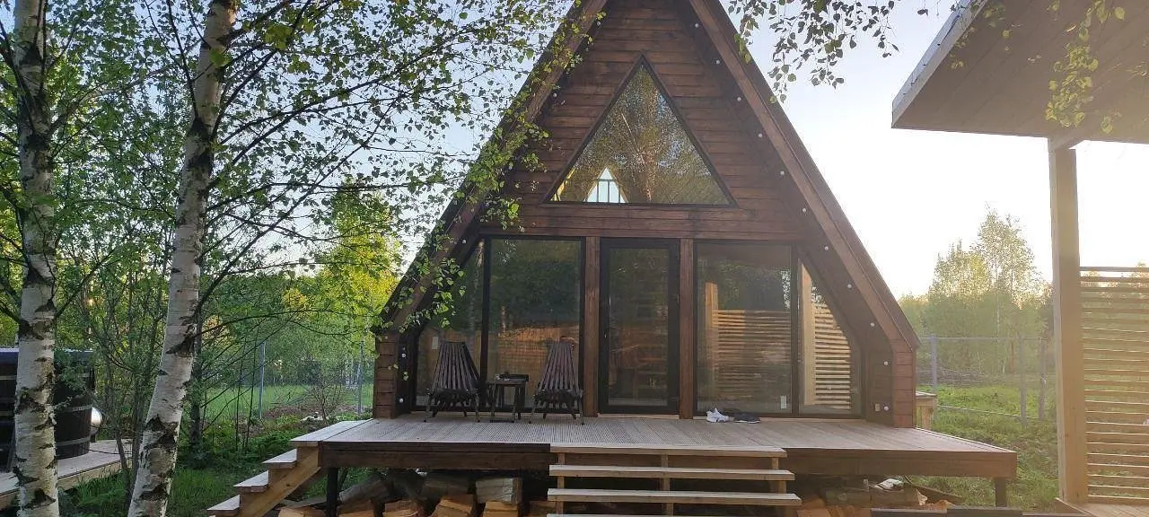Shapkin Glamping, Московская область: фото 3