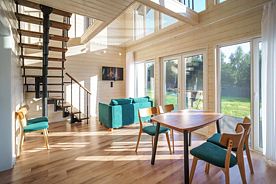 Барн Де Люкс, Гостевой дом Shapkin Glamping, Морозово