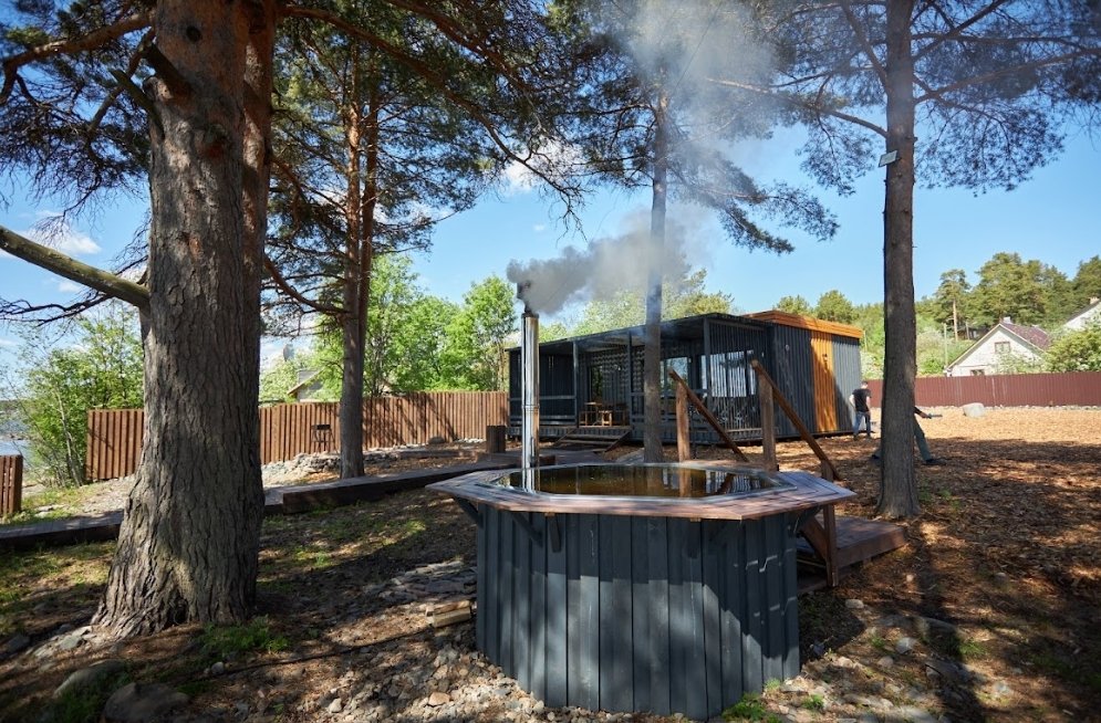 Гостевые дома Талео Хоум, Республика Карелия: фото 5