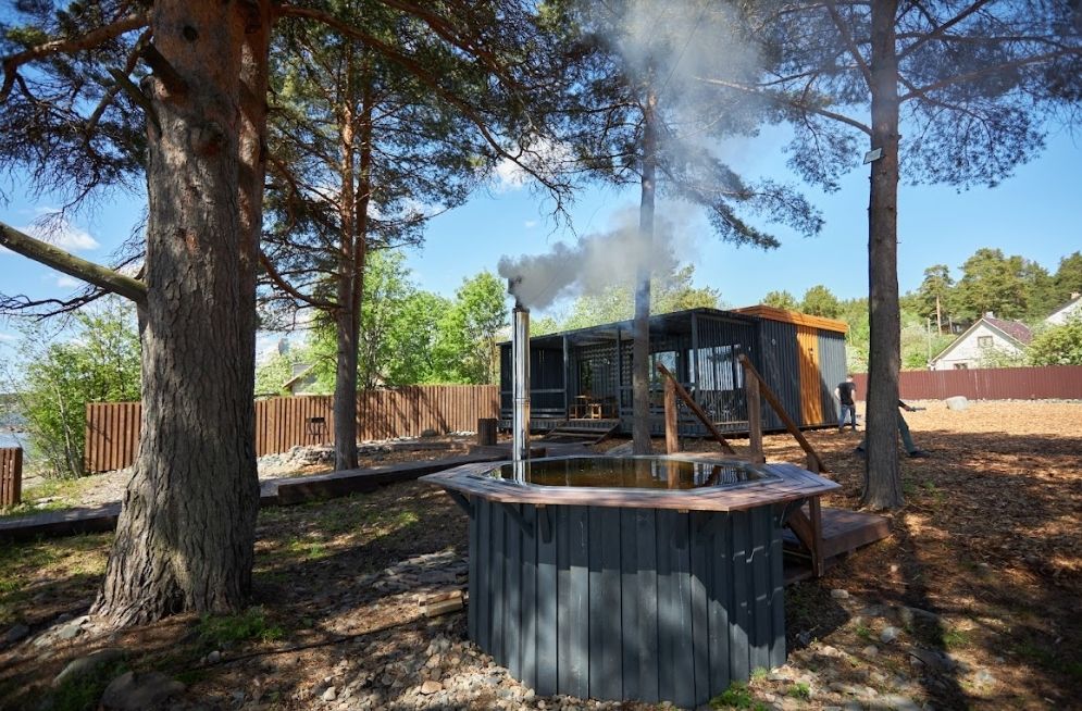 Гостевые дома Талео Хоум, Республика Карелия: фото 5