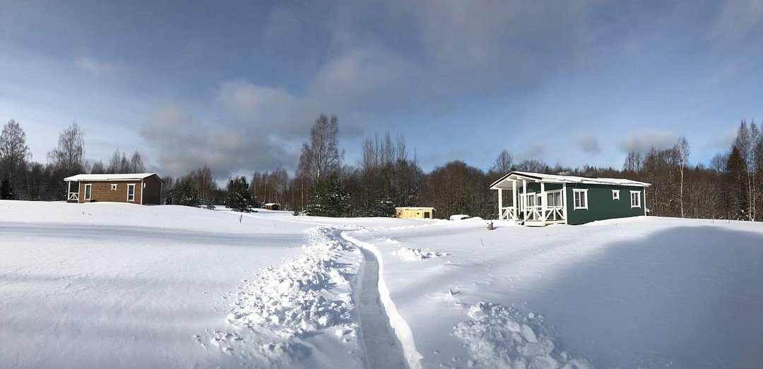 Заячий Хутор , Новгородская область: фото 3