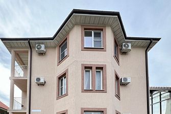 Частный дом Некрасовка